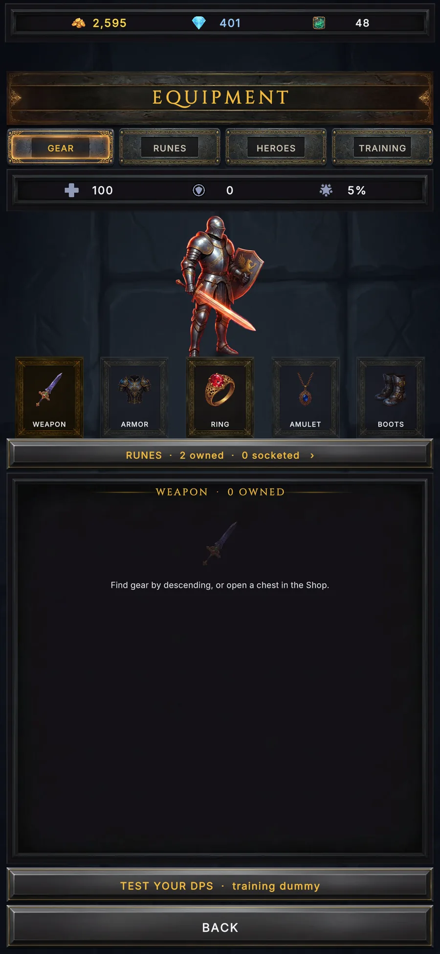 Equipment